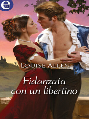 cover image of Fidanzata con un libertino